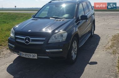 Позашляховик / Кросовер Mercedes-Benz GL-Class 2010 в Одесі