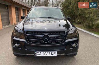 Позашляховик / Кросовер Mercedes-Benz GL-Class 2007 в Прилуках