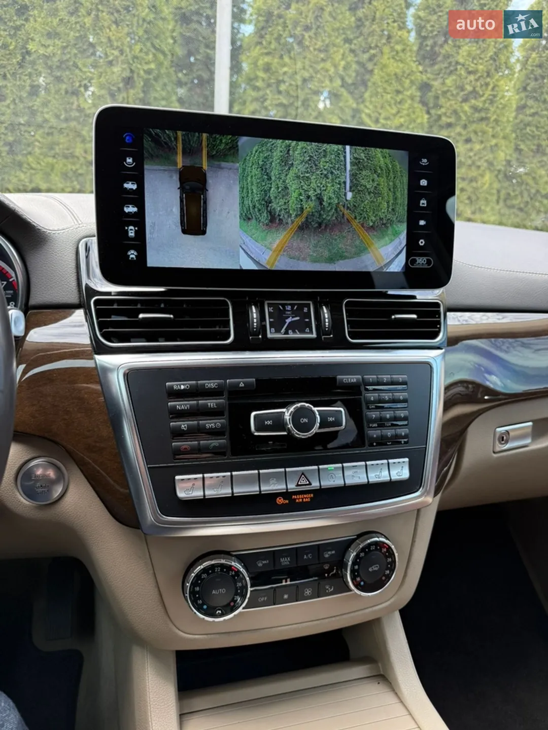 2014 Mercedes-Benz GL-klasse - мініатюра 12