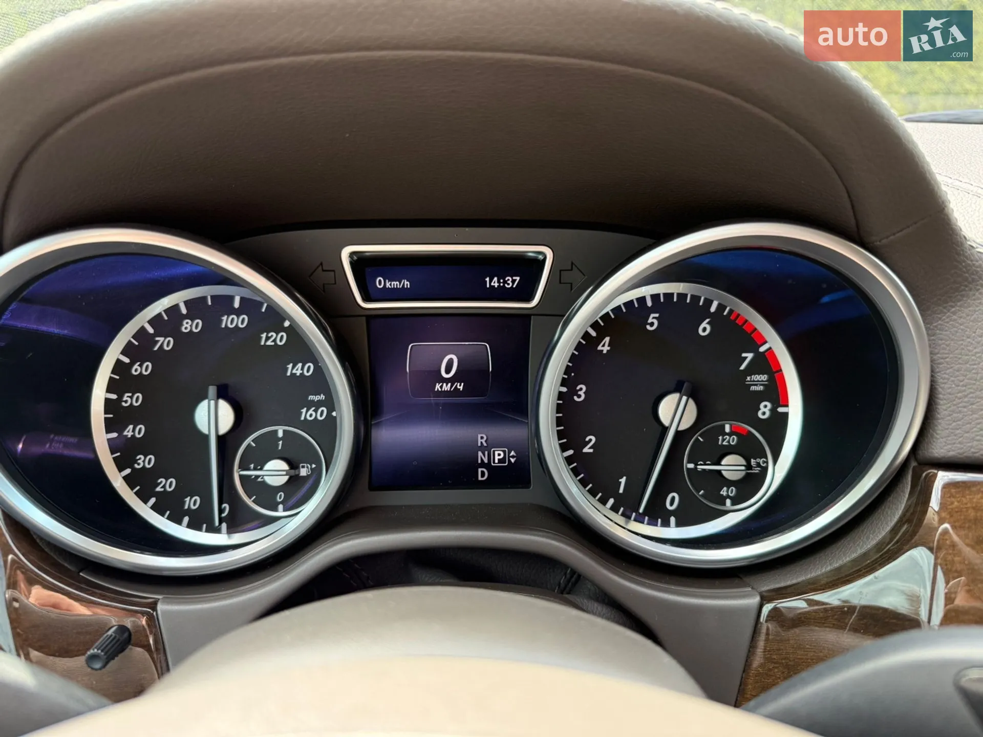 2014 Mercedes-Benz GL-klasse - мініатюра 15