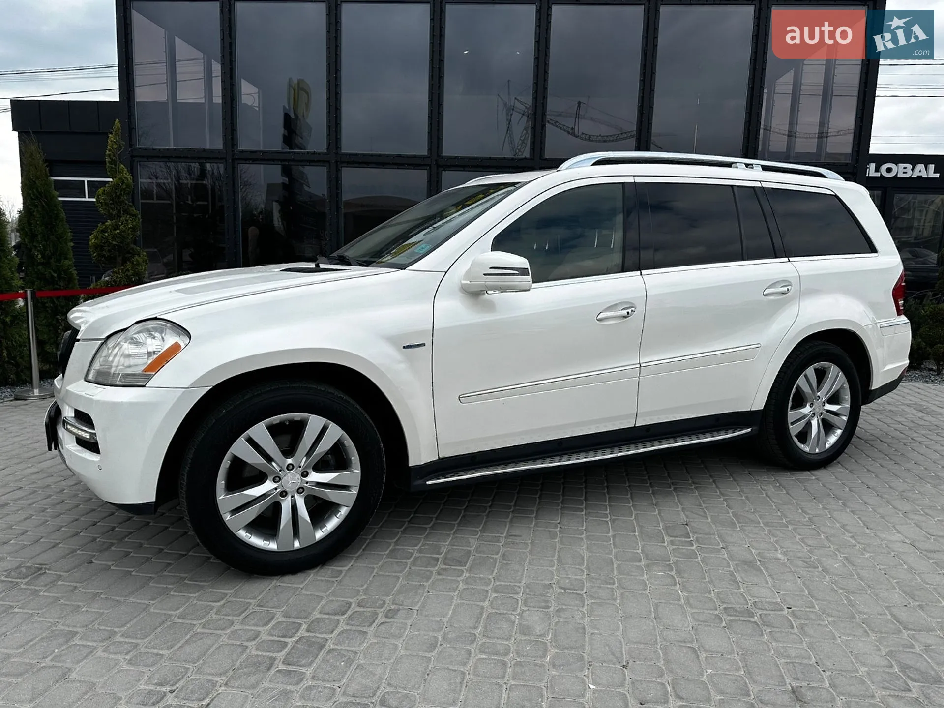 2011 Mercedes-Benz GL-klasse - мініатюра 4