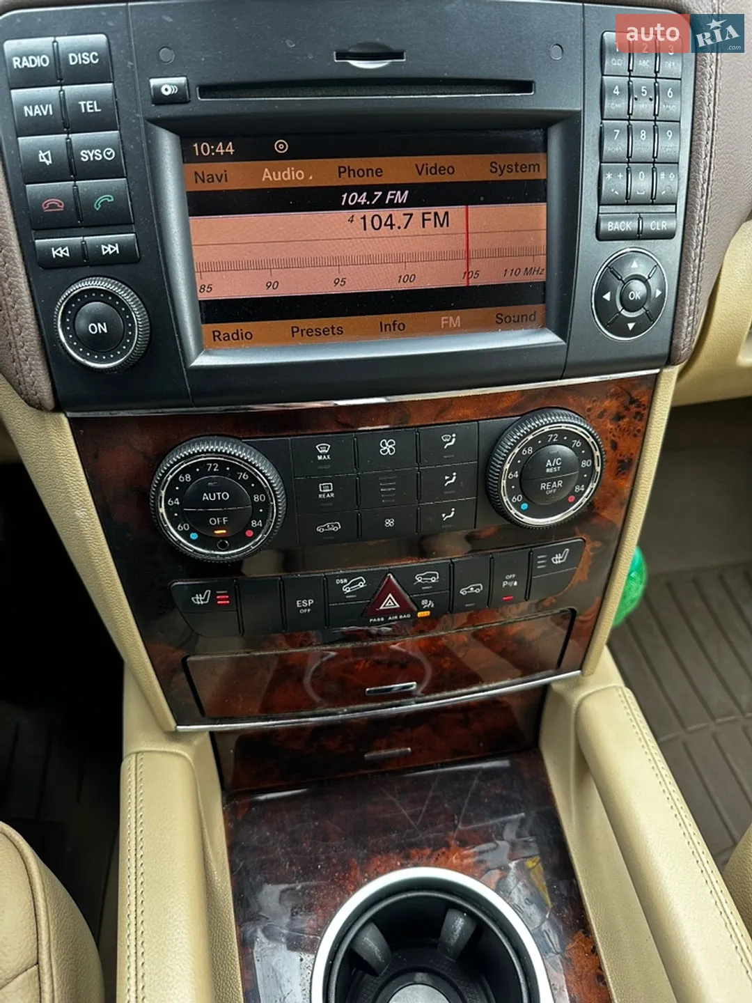 2011 Mercedes-Benz GL-klasse - мініатюра 21