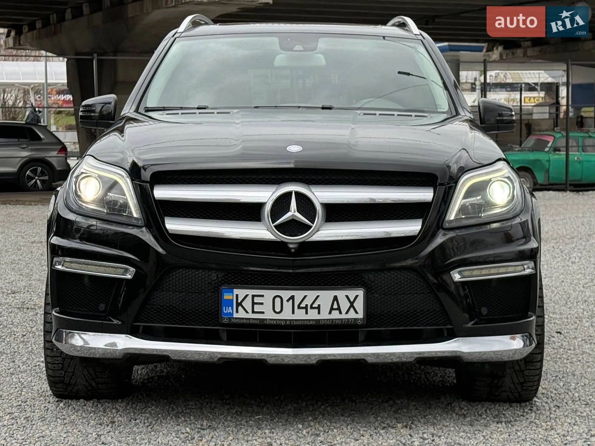 2016 Mercedes-Benz GL-klasse - мініатюра 3