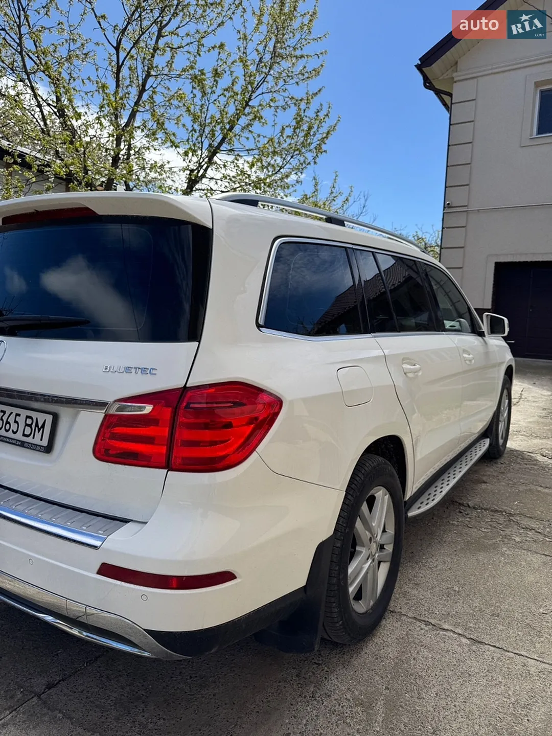 2014 Mercedes-Benz GL-klasse - мініатюра 2