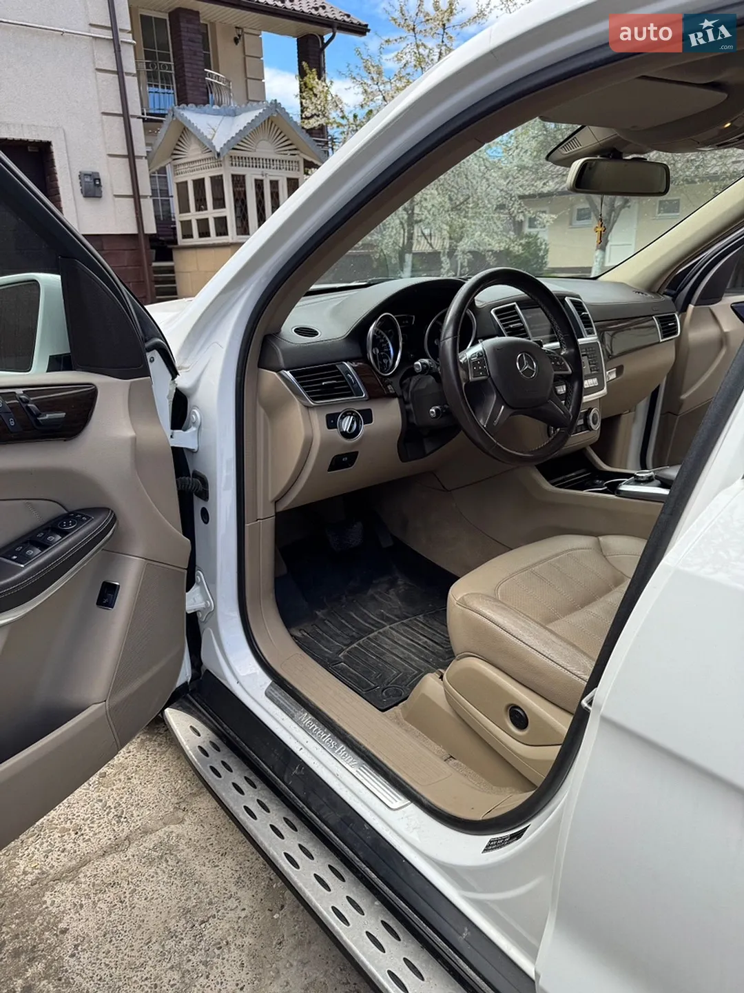 2014 Mercedes-Benz GL-klasse - мініатюра 4