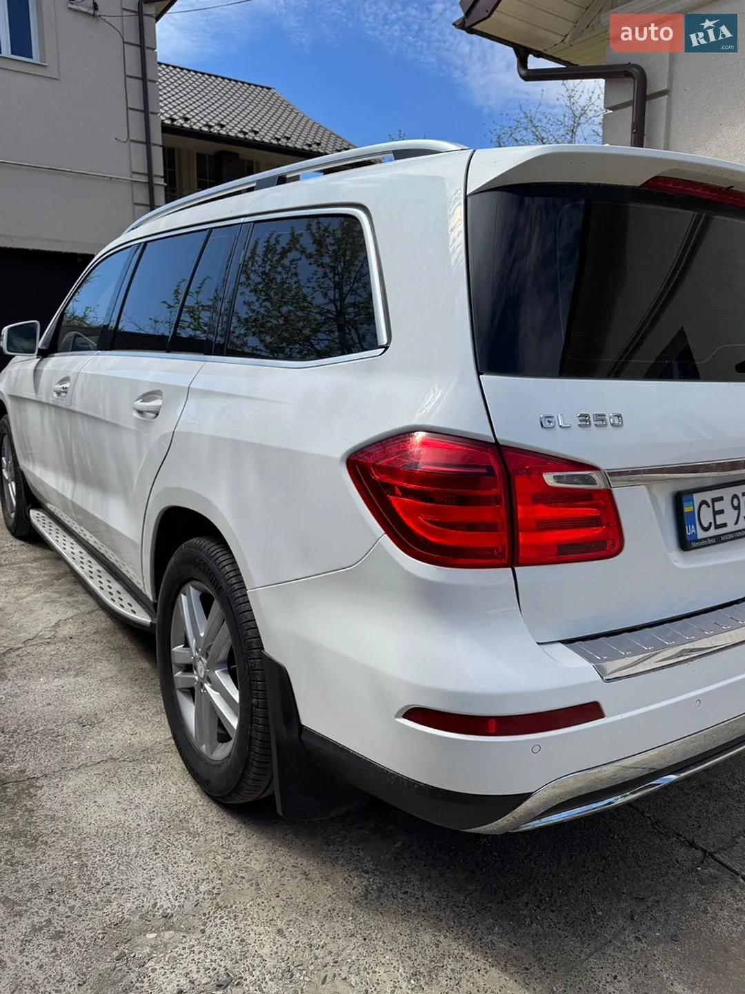 2014 Mercedes-Benz GL-klasse - мініатюра 3