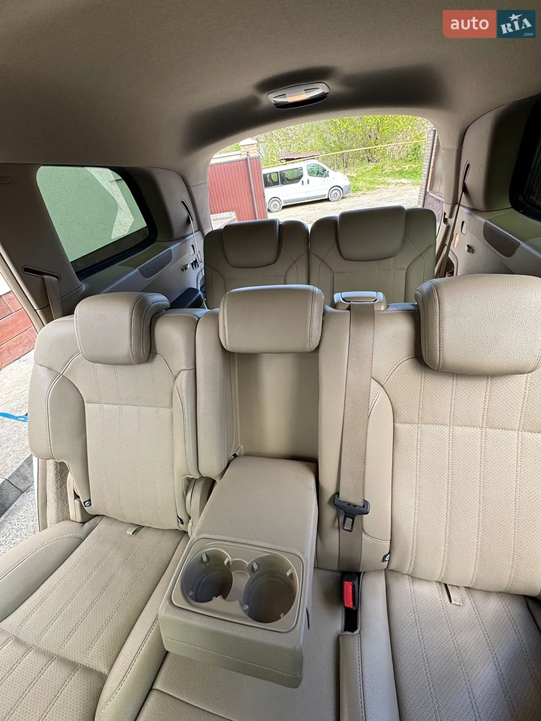 2014 Mercedes-Benz GL-klasse - мініатюра 9