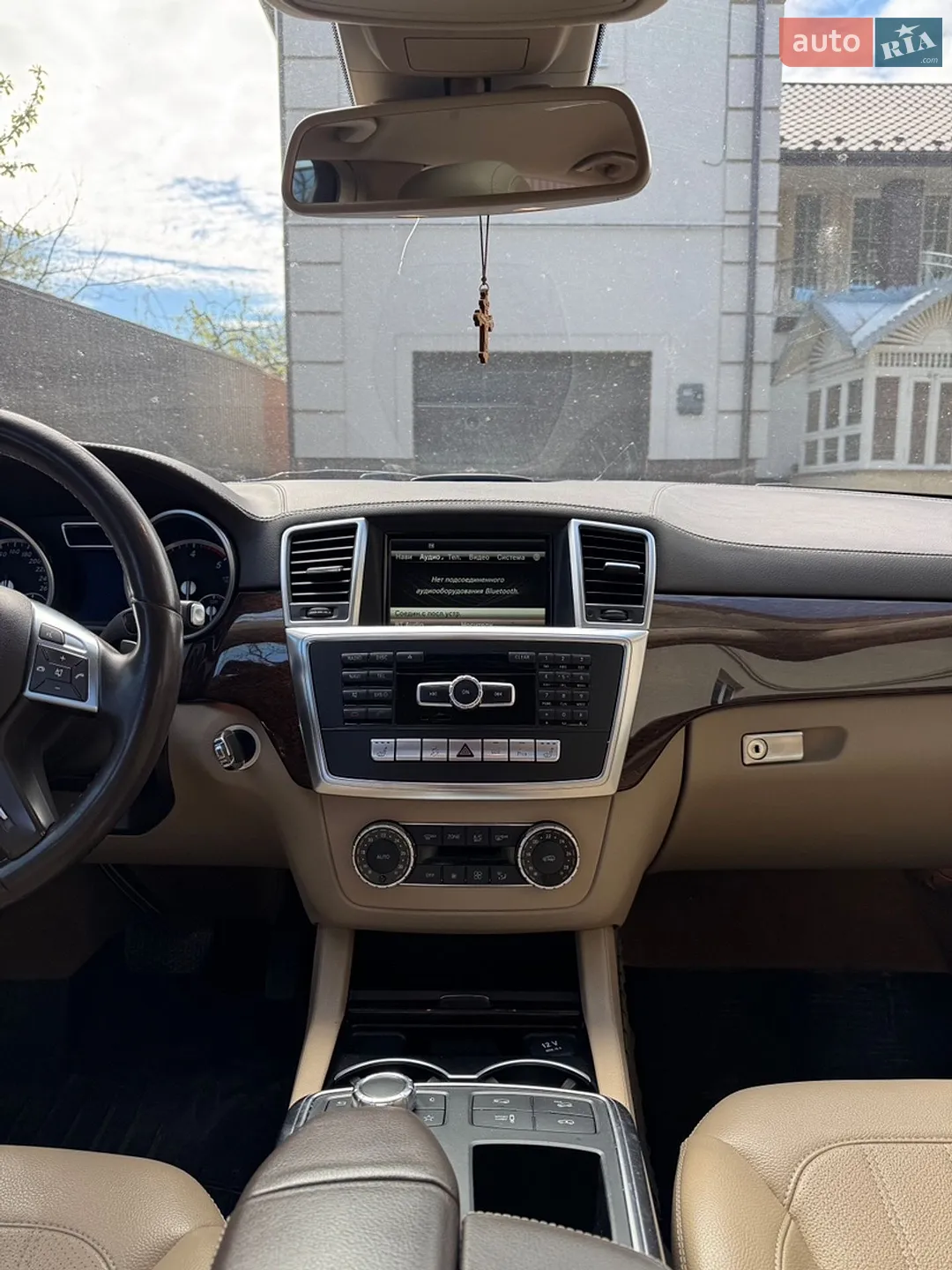 2014 Mercedes-Benz GL-klasse - мініатюра 11