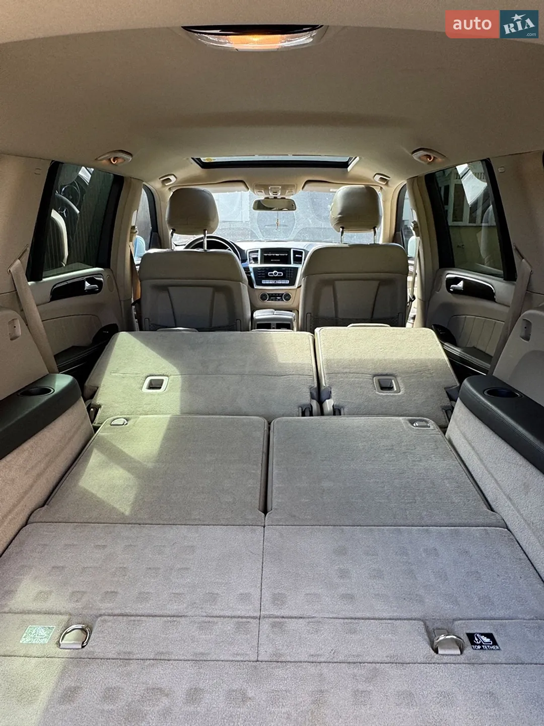 2014 Mercedes-Benz GL-klasse - мініатюра 13