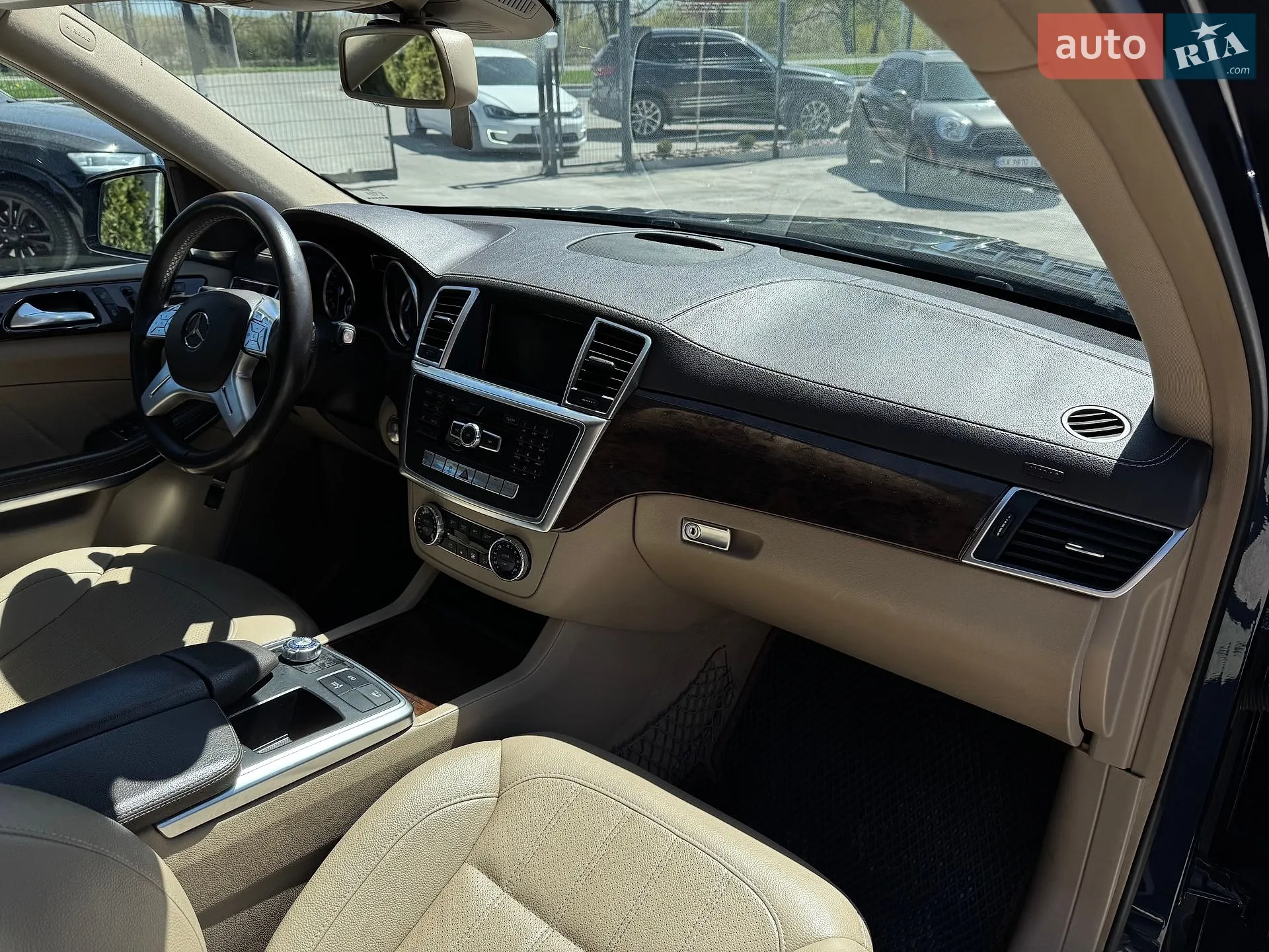 2012 Mercedes-Benz GL-klasse - мініатюра 41