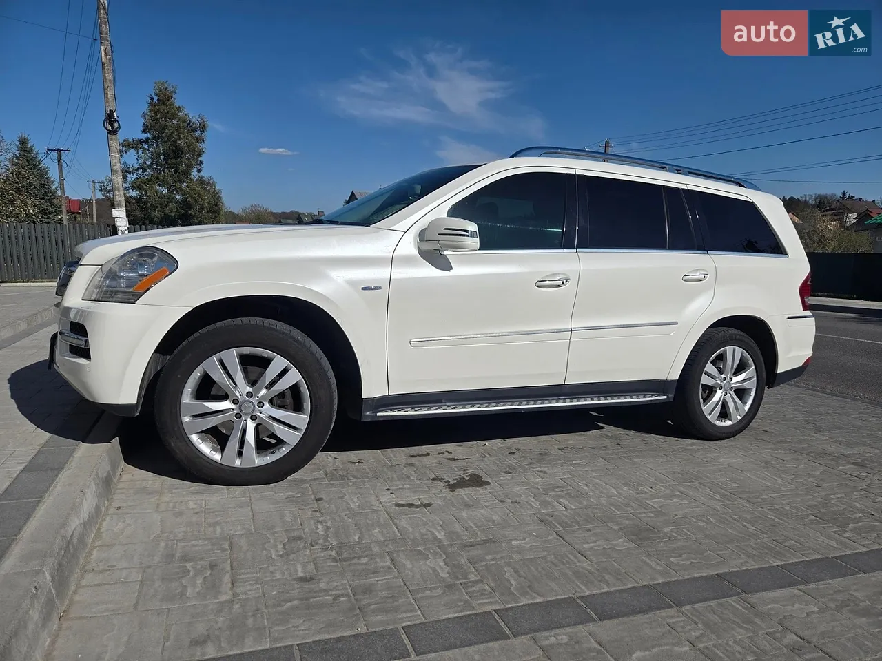2012 Mercedes-Benz GL-klasse - мініатюра 34