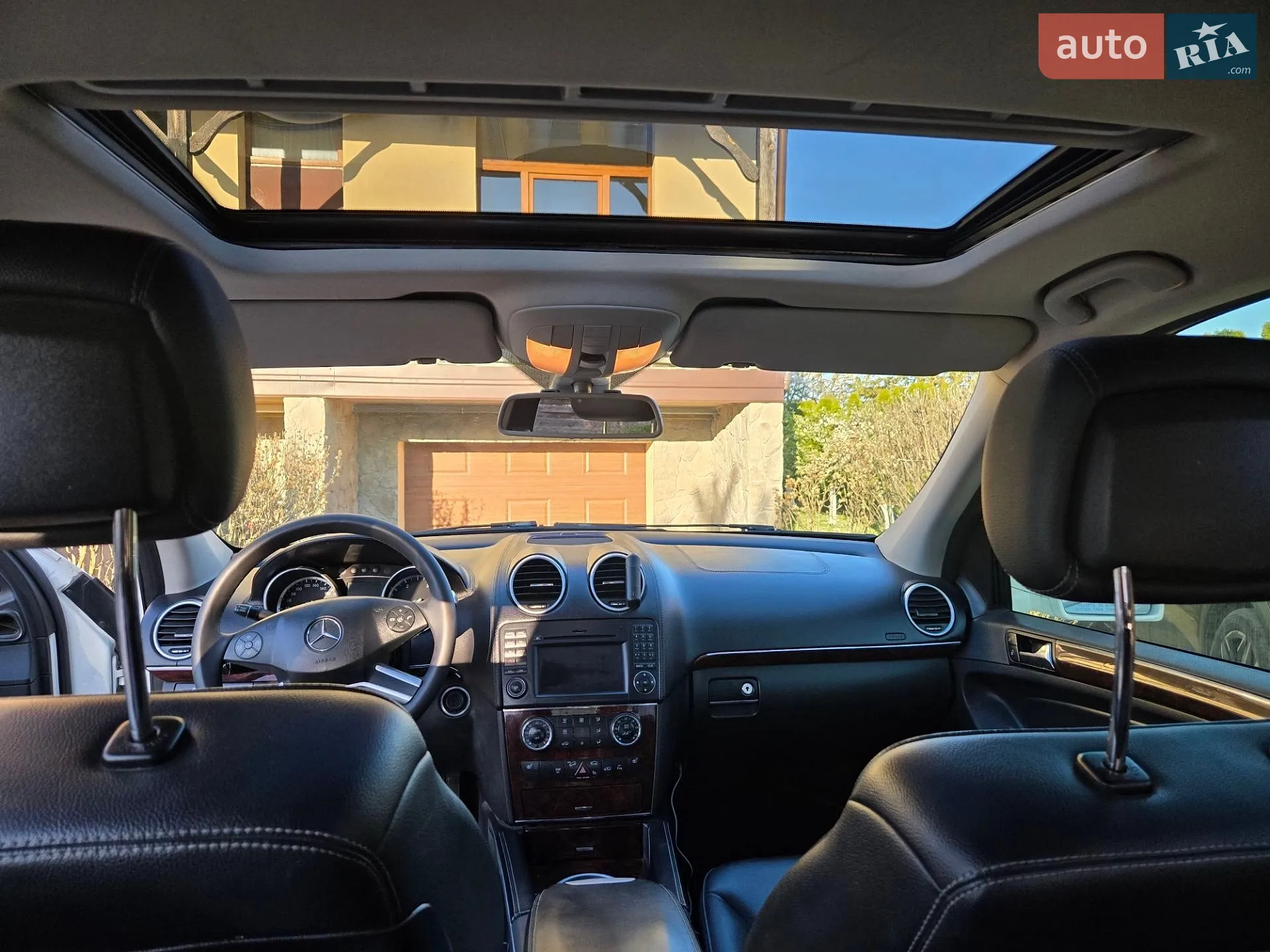 Mercedes-Benz GL-Class 2011 VIN 4JGBF2FE9BA719620 фото оголошення 12 з 15
