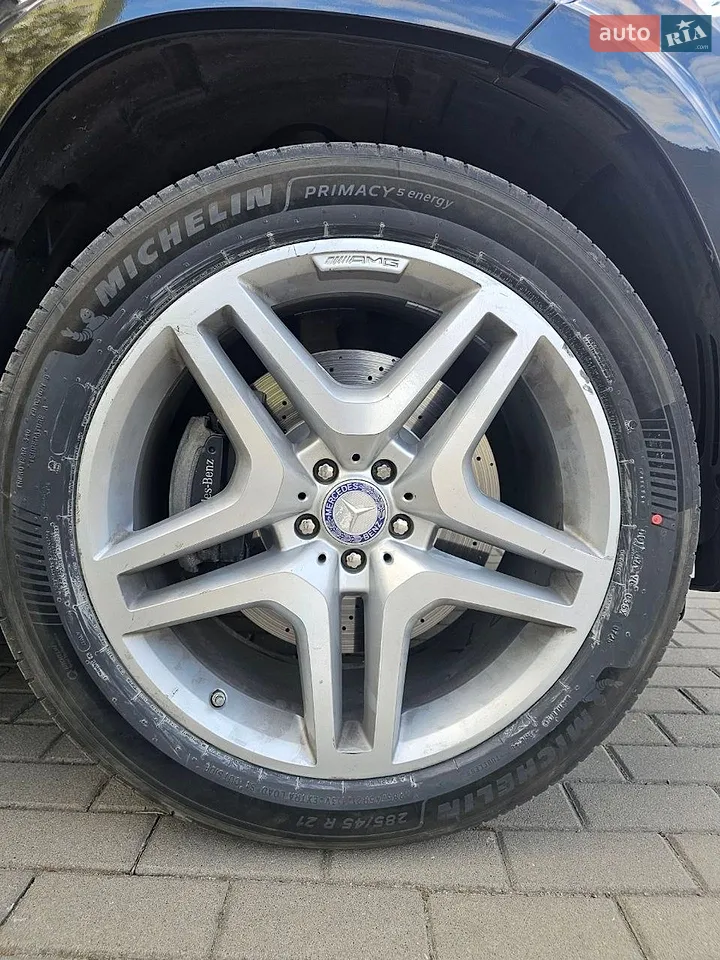 2014 Mercedes-Benz GL-klasse - мініатюра 36