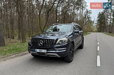 Внедорожник / Кроссовер Mercedes-Benz GL-Class 2012 в Василькове