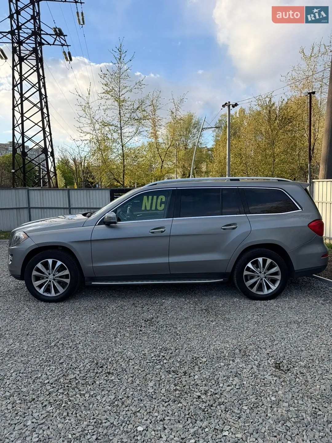 2015 Mercedes-Benz GL-klasse - мініатюра 5