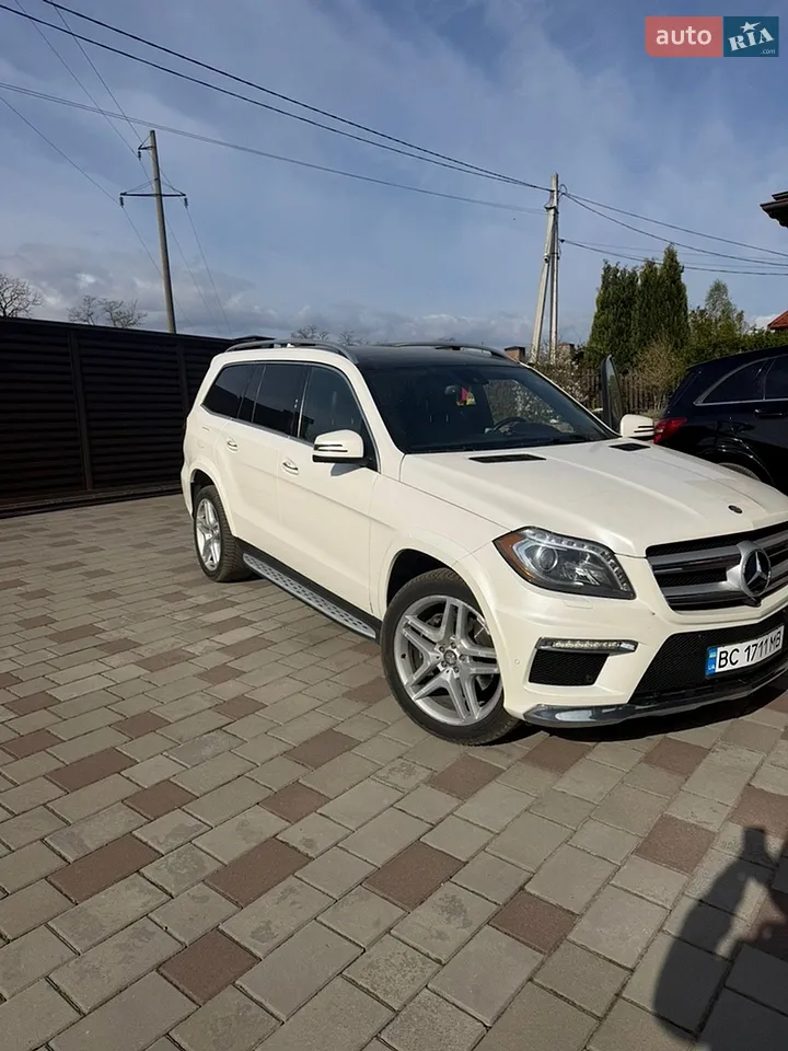 2014 Mercedes-Benz GL-klasse - мініатюра 25