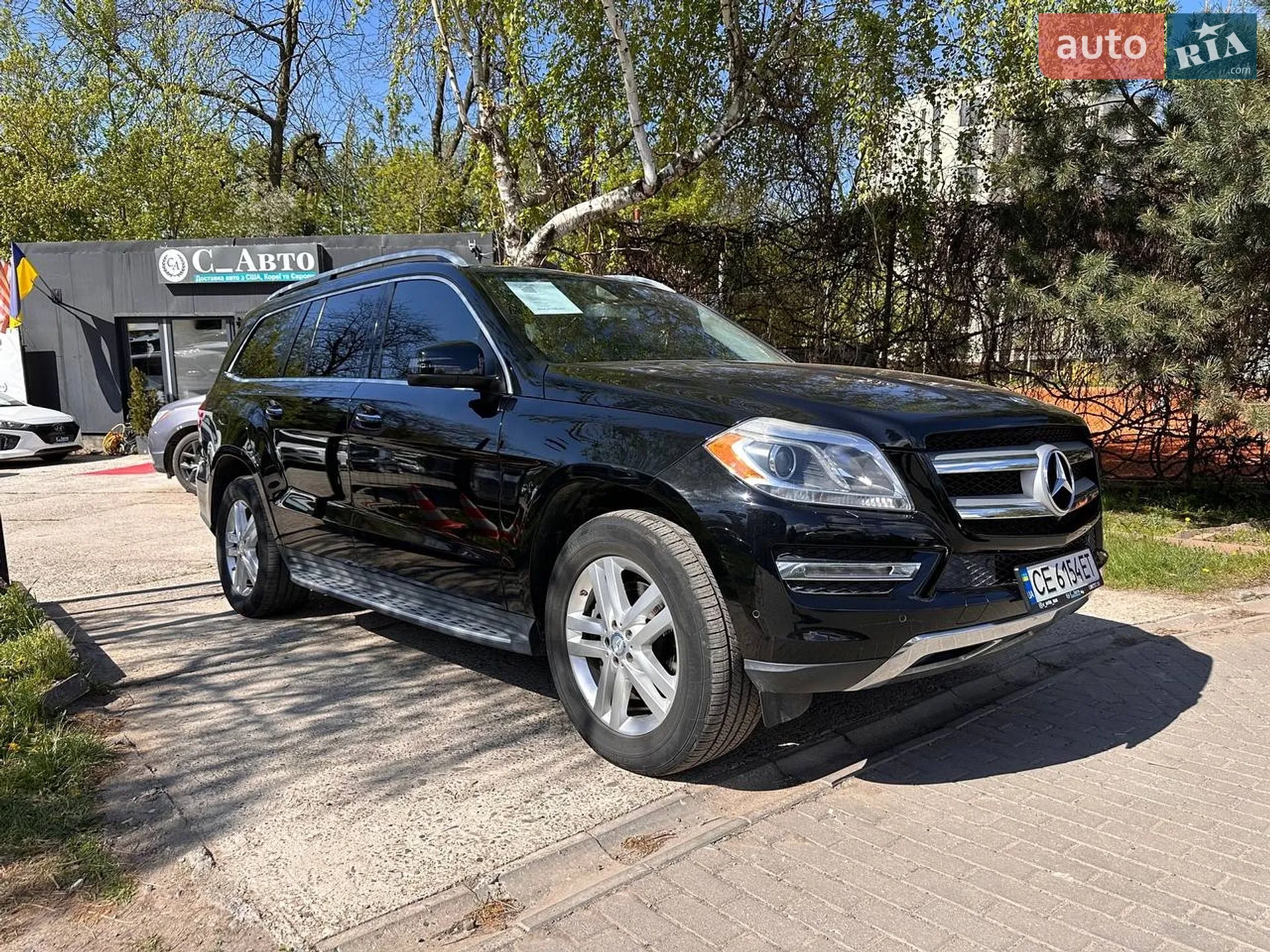 2015 Mercedes-Benz GL-klasse - мініатюра 2