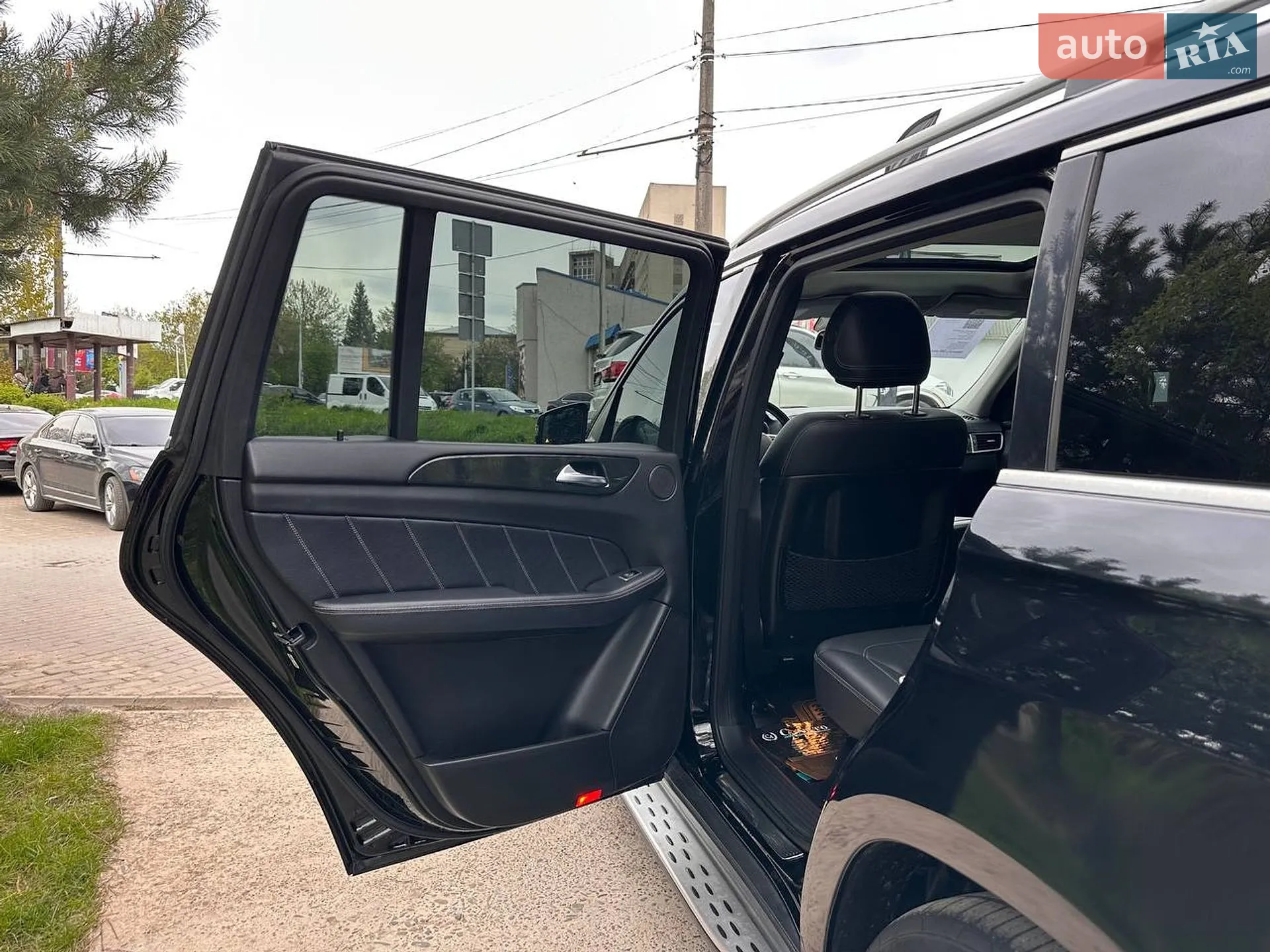 2015 Mercedes-Benz GL-klasse - мініатюра 12