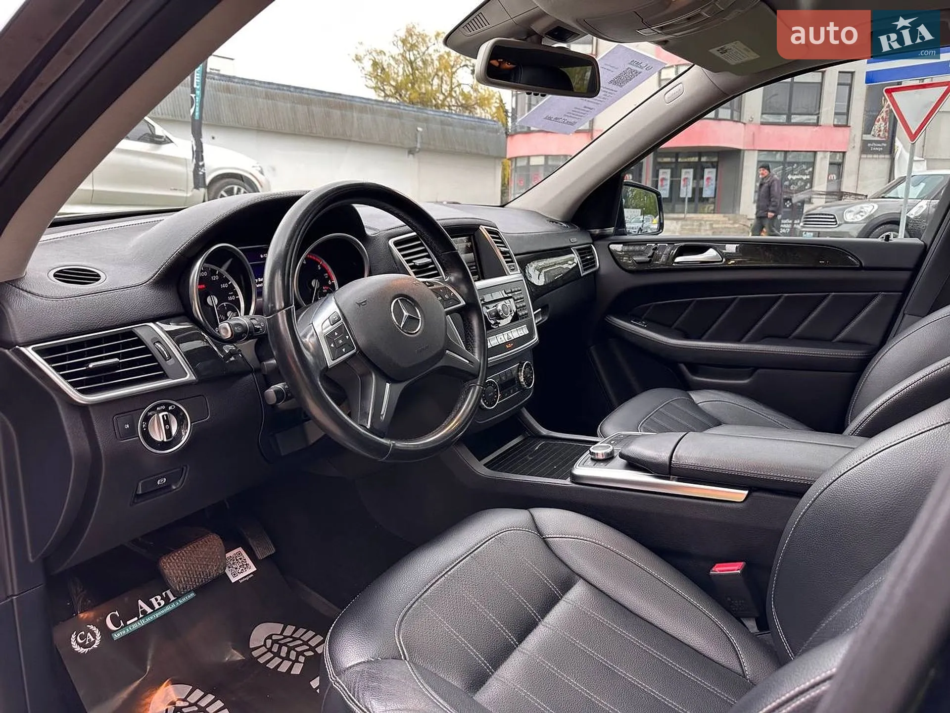 2015 Mercedes-Benz GL-klasse - мініатюра 21