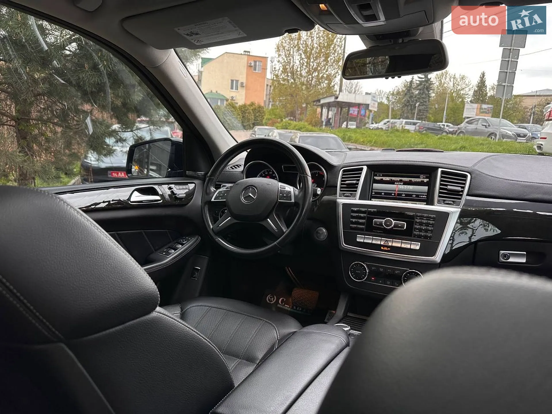 2015 Mercedes-Benz GL-klasse - мініатюра 34