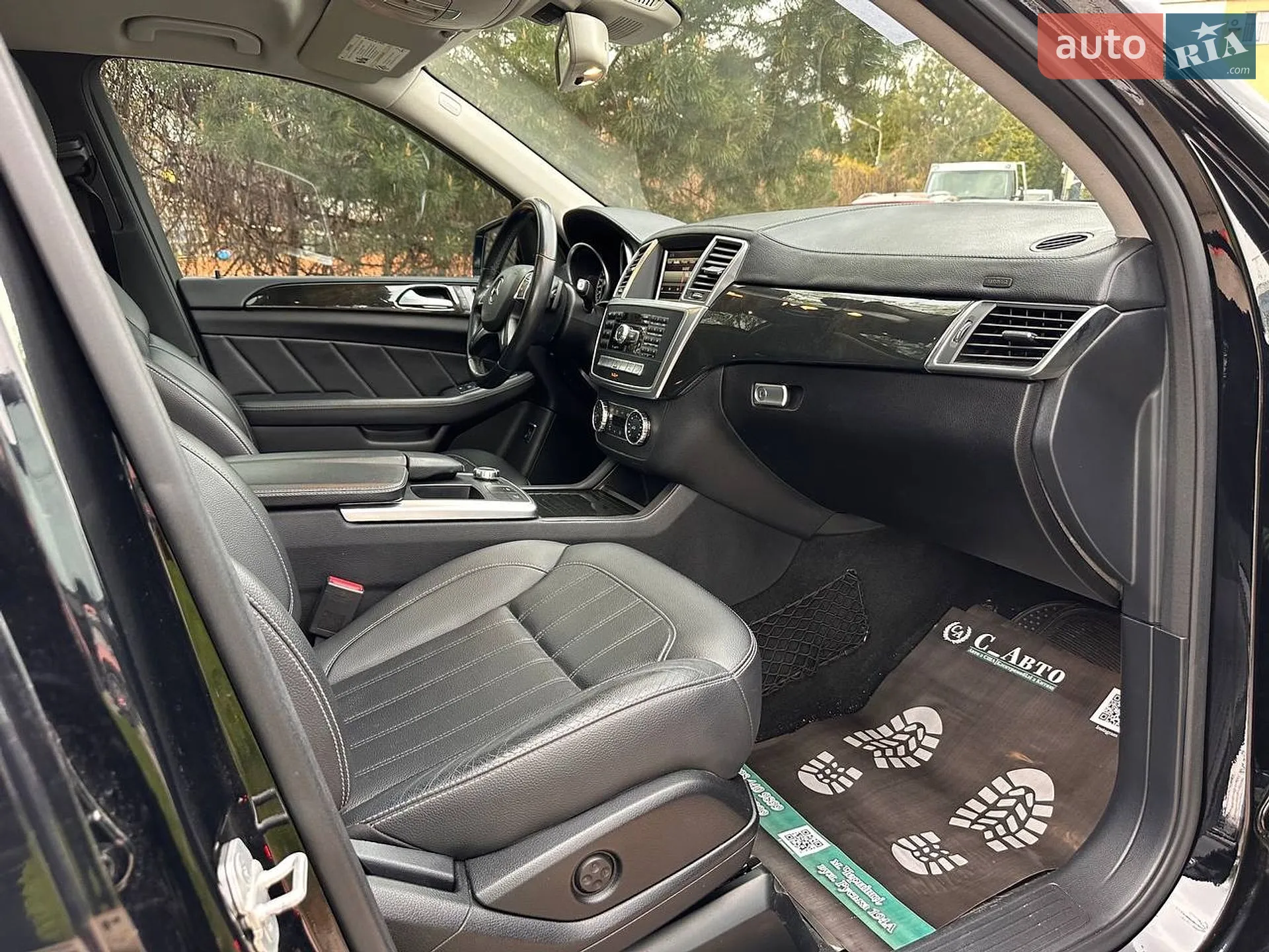 2015 Mercedes-Benz GL-klasse - мініатюра 36