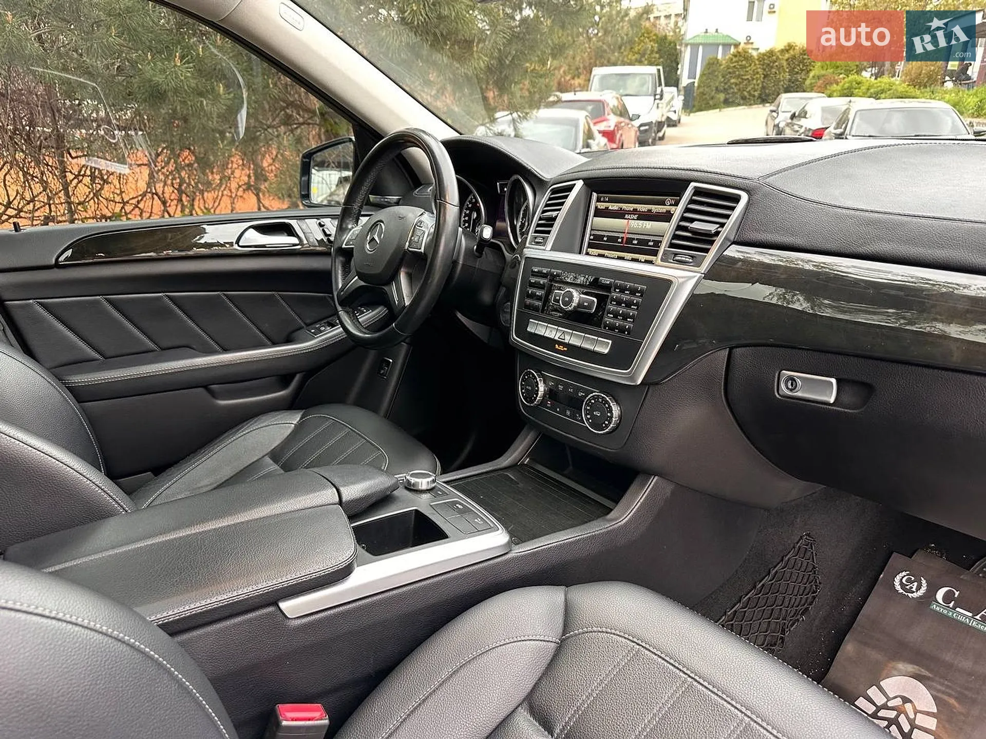 2015 Mercedes-Benz GL-klasse - мініатюра 37