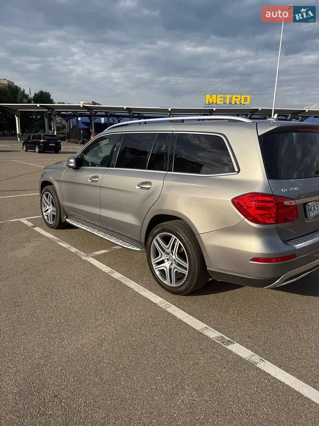 2015 Mercedes-Benz GL-klasse - мініатюра 6