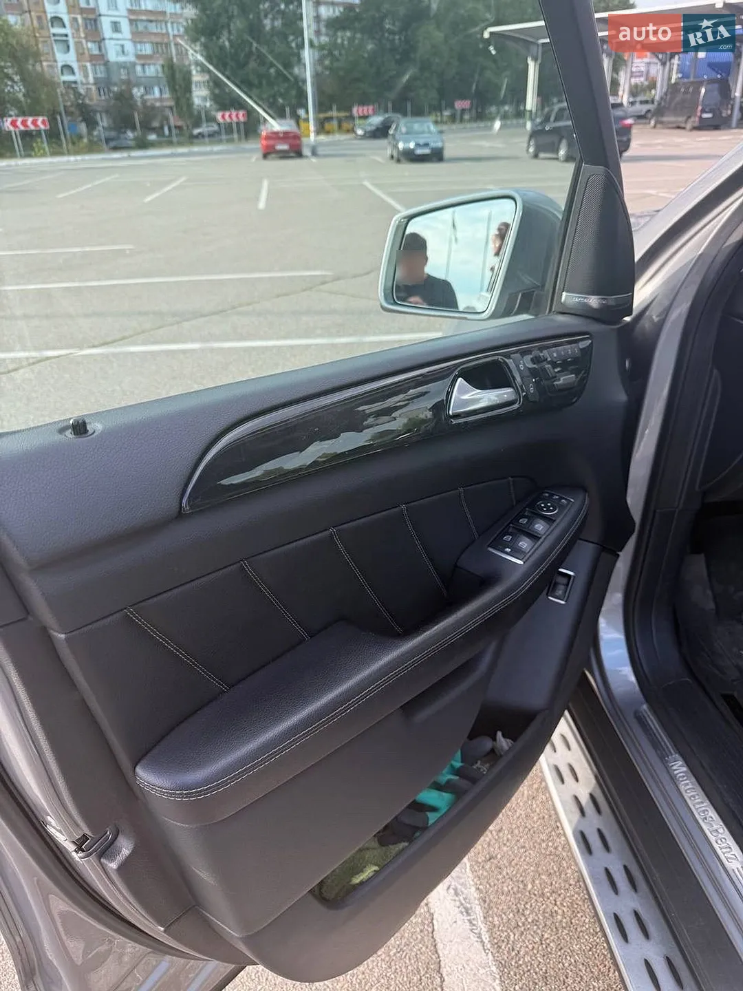 2015 Mercedes-Benz GL-klasse - мініатюра 11