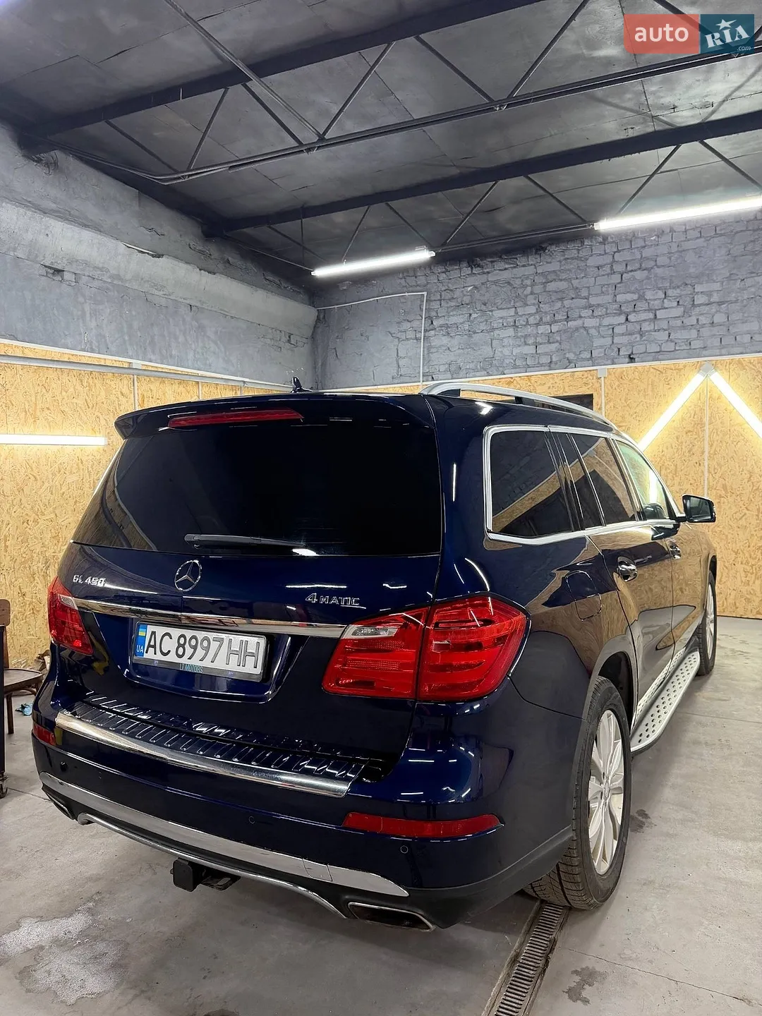 2015 Mercedes-Benz GL-klasse - мініатюра 2