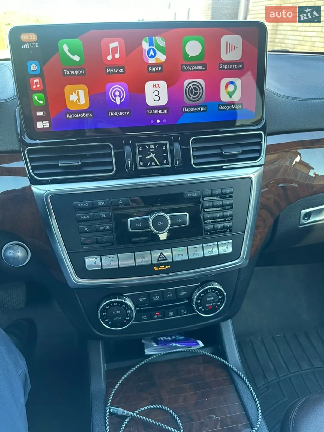 2014 Mercedes-Benz GL-klasse - мініатюра 32