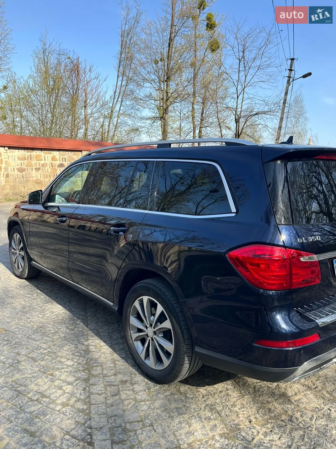 2014 Mercedes-Benz GL-klasse - мініатюра 2