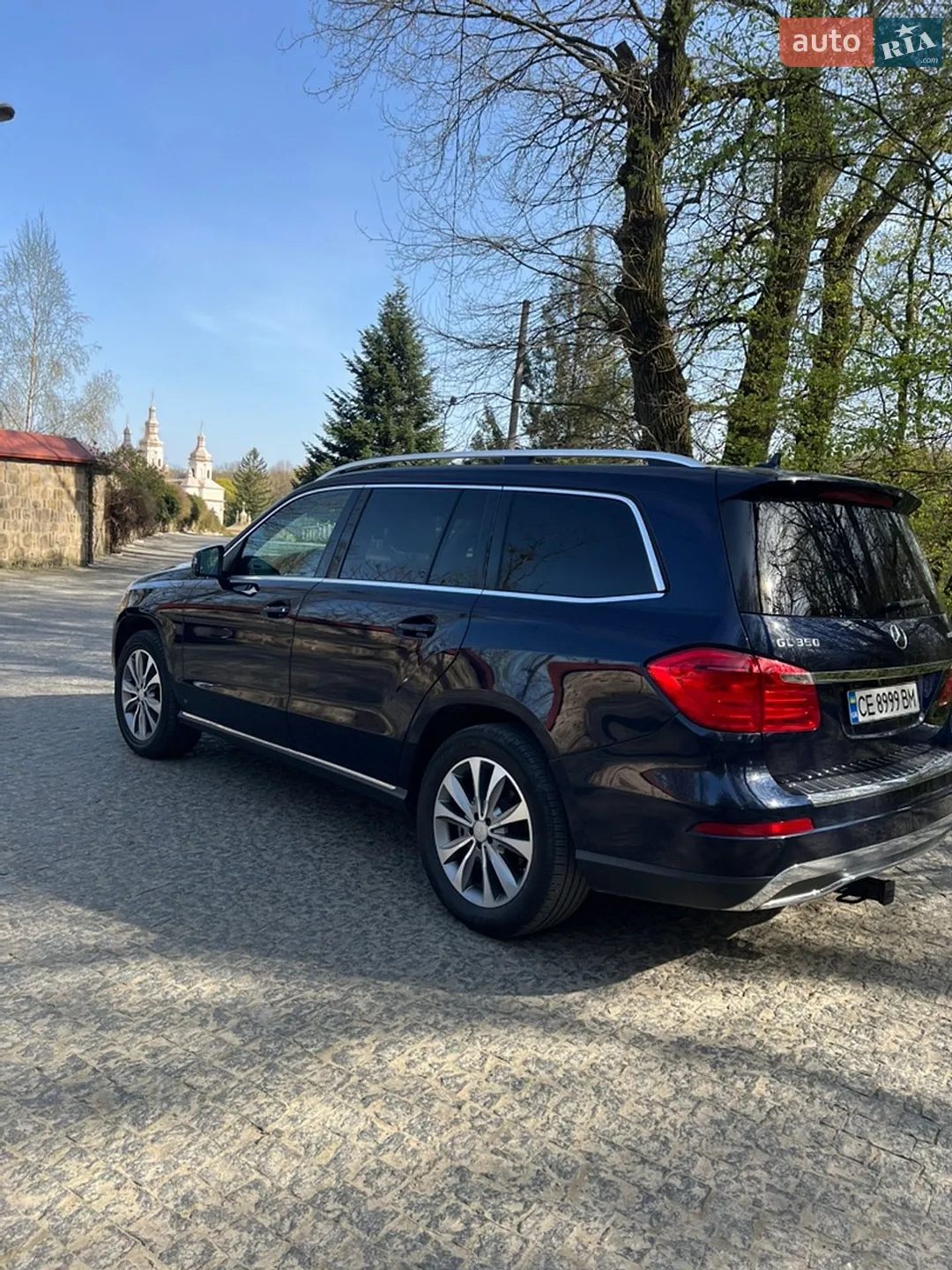 2014 Mercedes-Benz GL-klasse - мініатюра 4