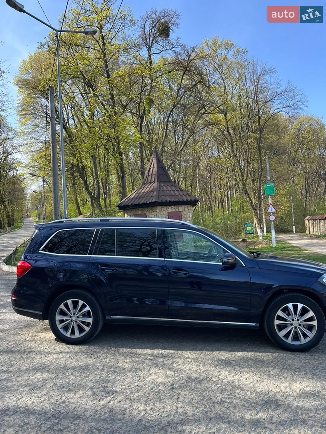 2014 Mercedes-Benz GL-klasse - мініатюра 5