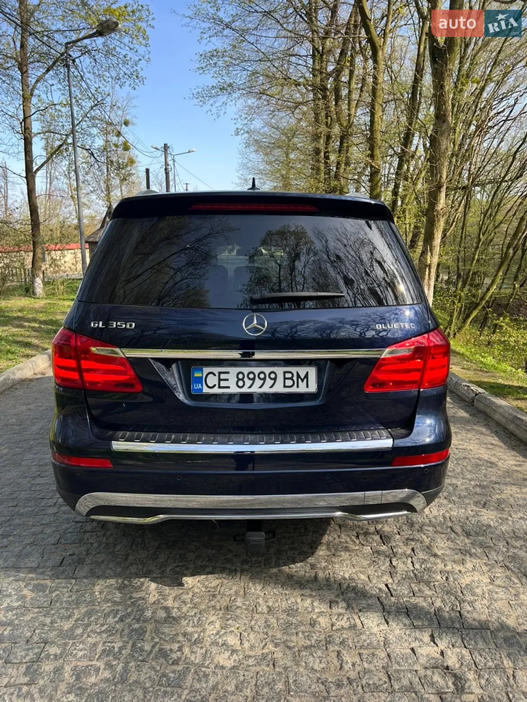 2014 Mercedes-Benz GL-klasse - мініатюра 8