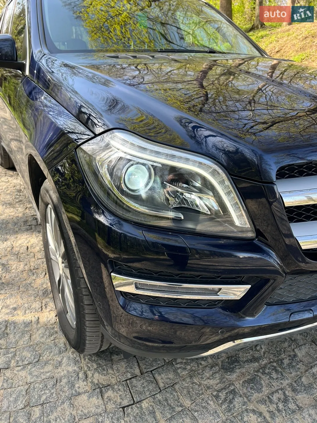 2014 Mercedes-Benz GL-klasse - мініатюра 10