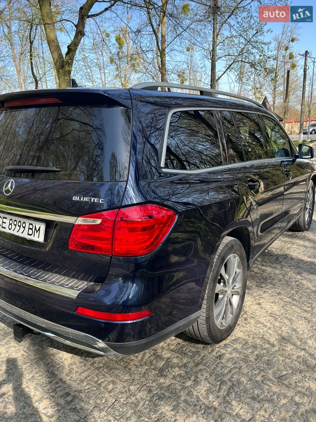 2014 Mercedes-Benz GL-klasse - мініатюра 12