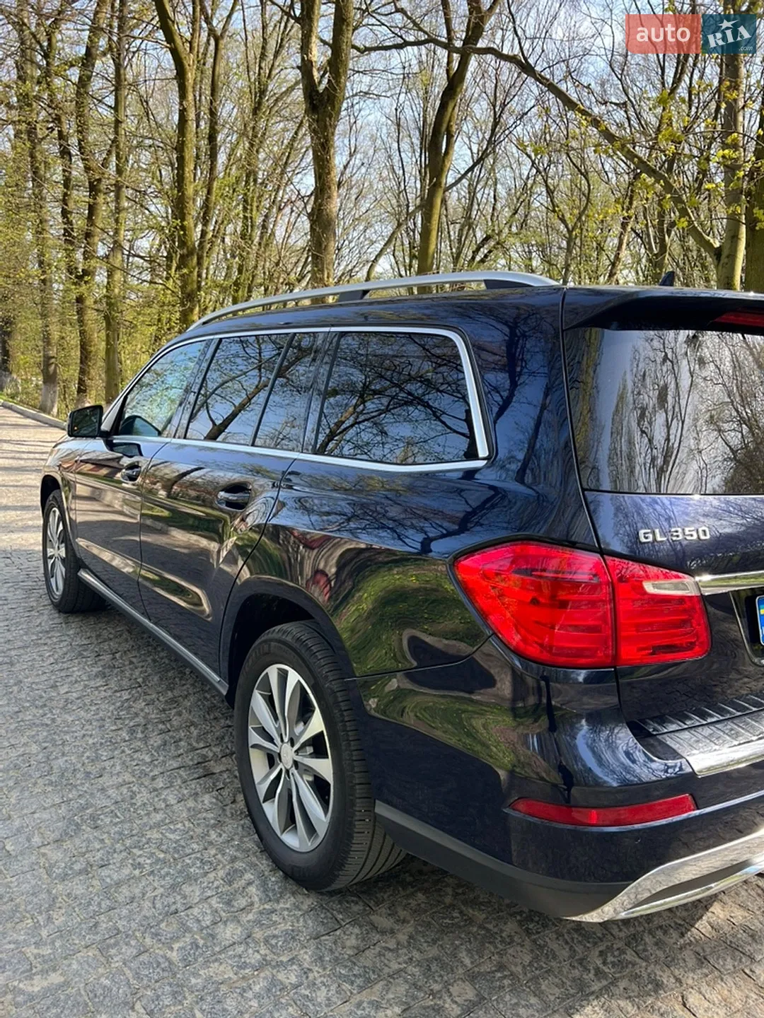 2014 Mercedes-Benz GL-klasse - мініатюра 16