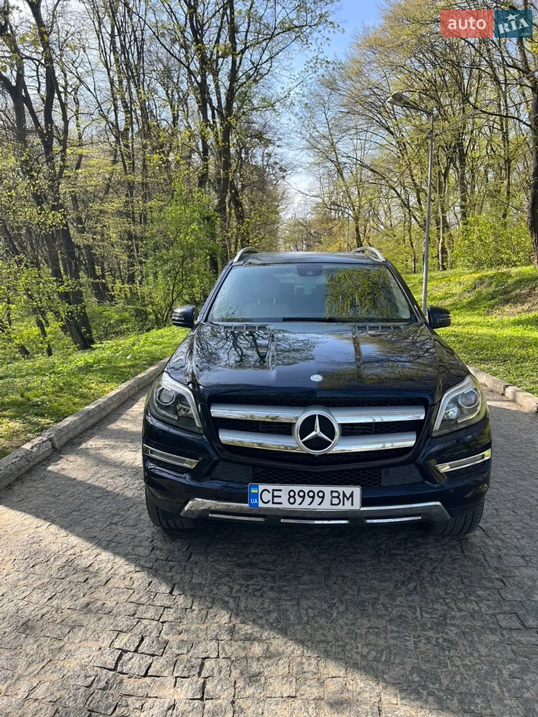 2014 Mercedes-Benz GL-klasse - мініатюра 18