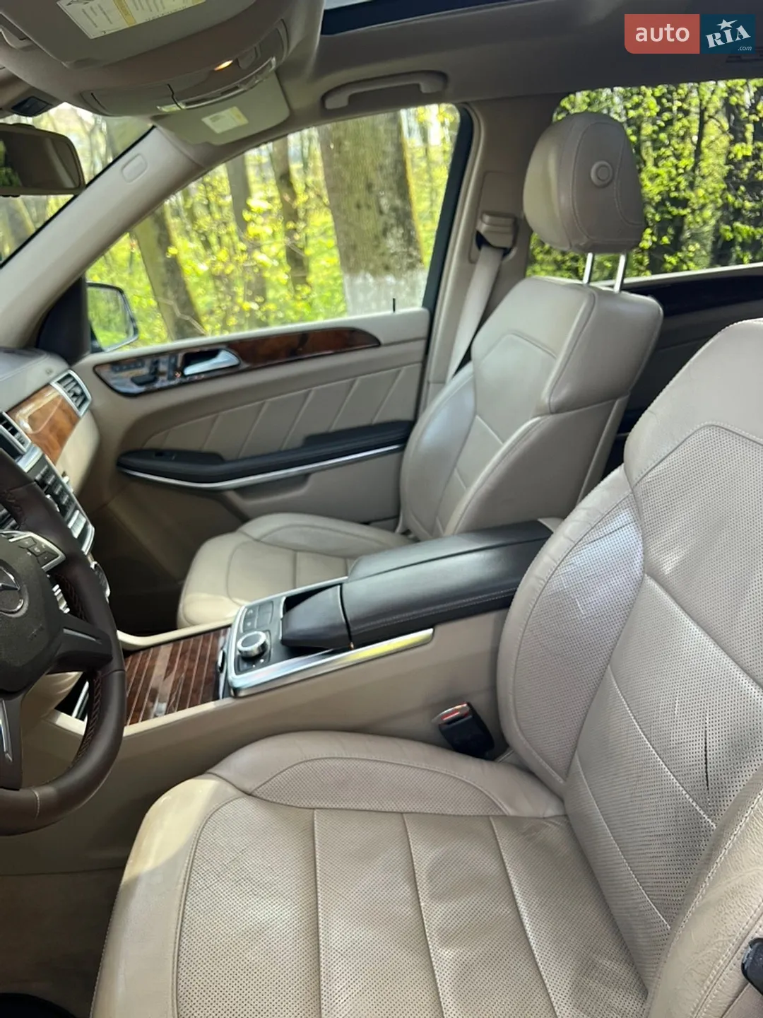 2014 Mercedes-Benz GL-klasse - мініатюра 32