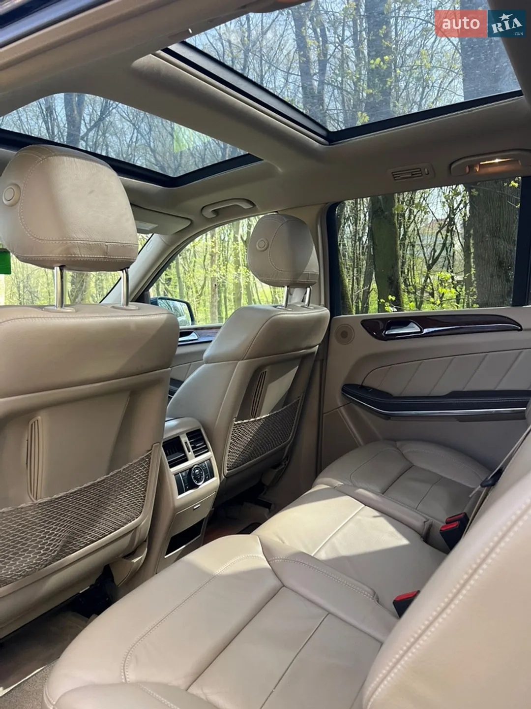 2014 Mercedes-Benz GL-klasse - мініатюра 37