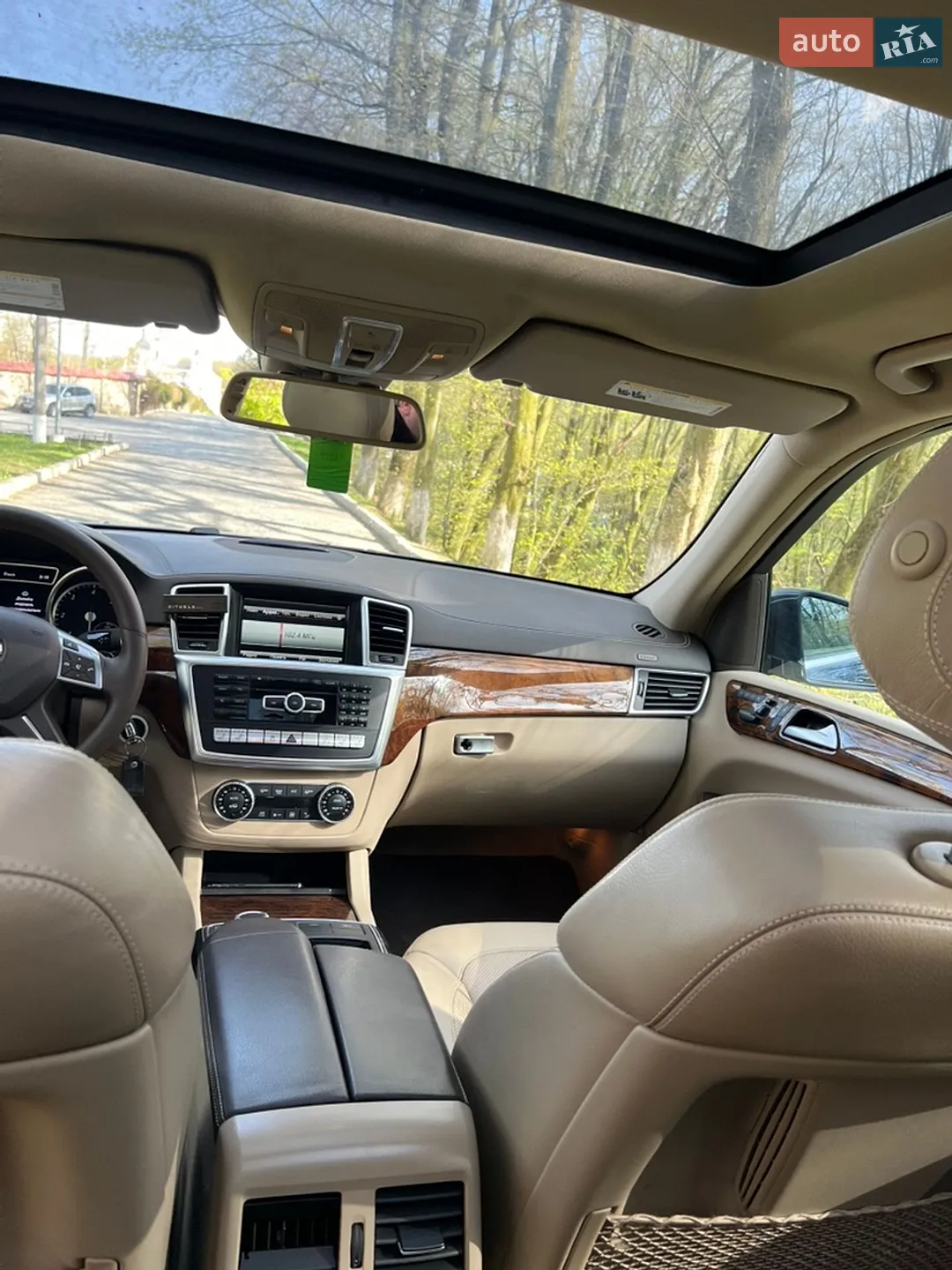 2014 Mercedes-Benz GL-klasse - мініатюра 41