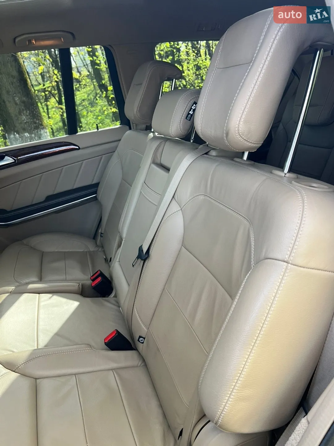 2014 Mercedes-Benz GL-klasse - мініатюра 43