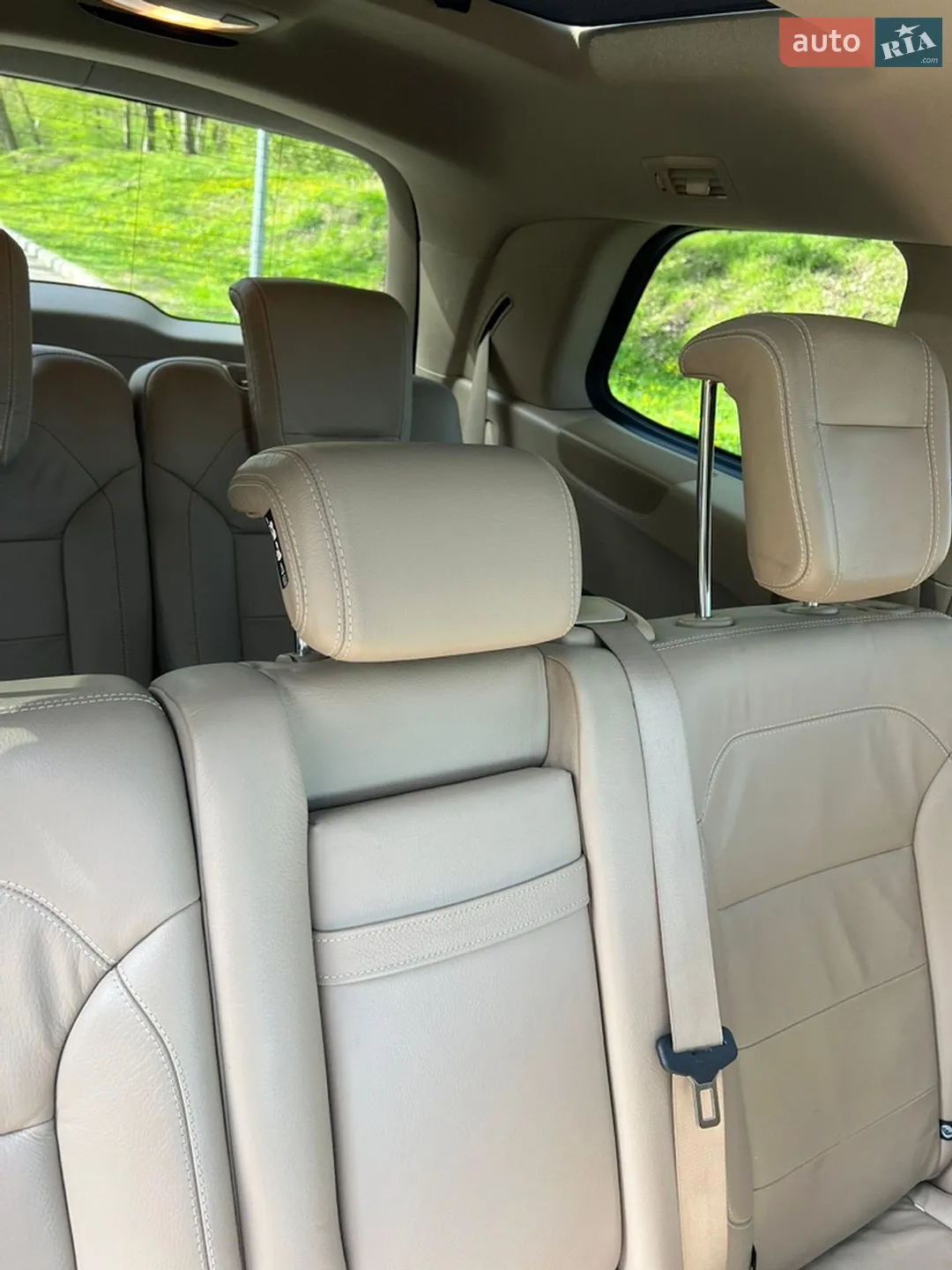 2014 Mercedes-Benz GL-klasse - мініатюра 44