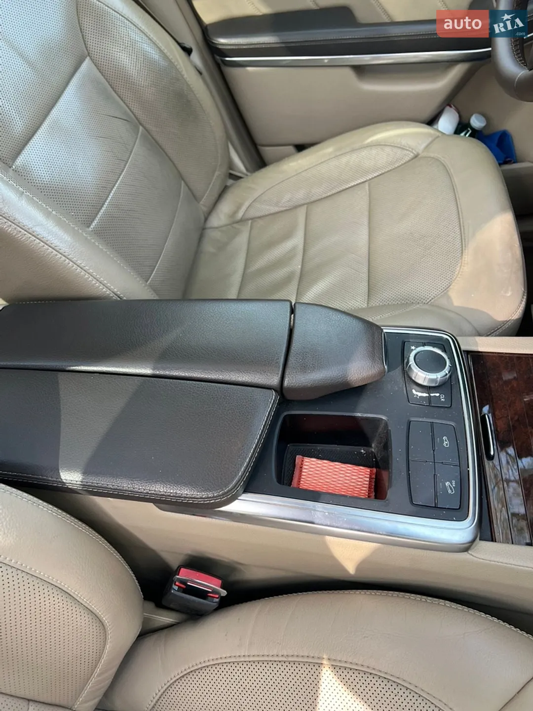 2014 Mercedes-Benz GL-klasse - мініатюра 54