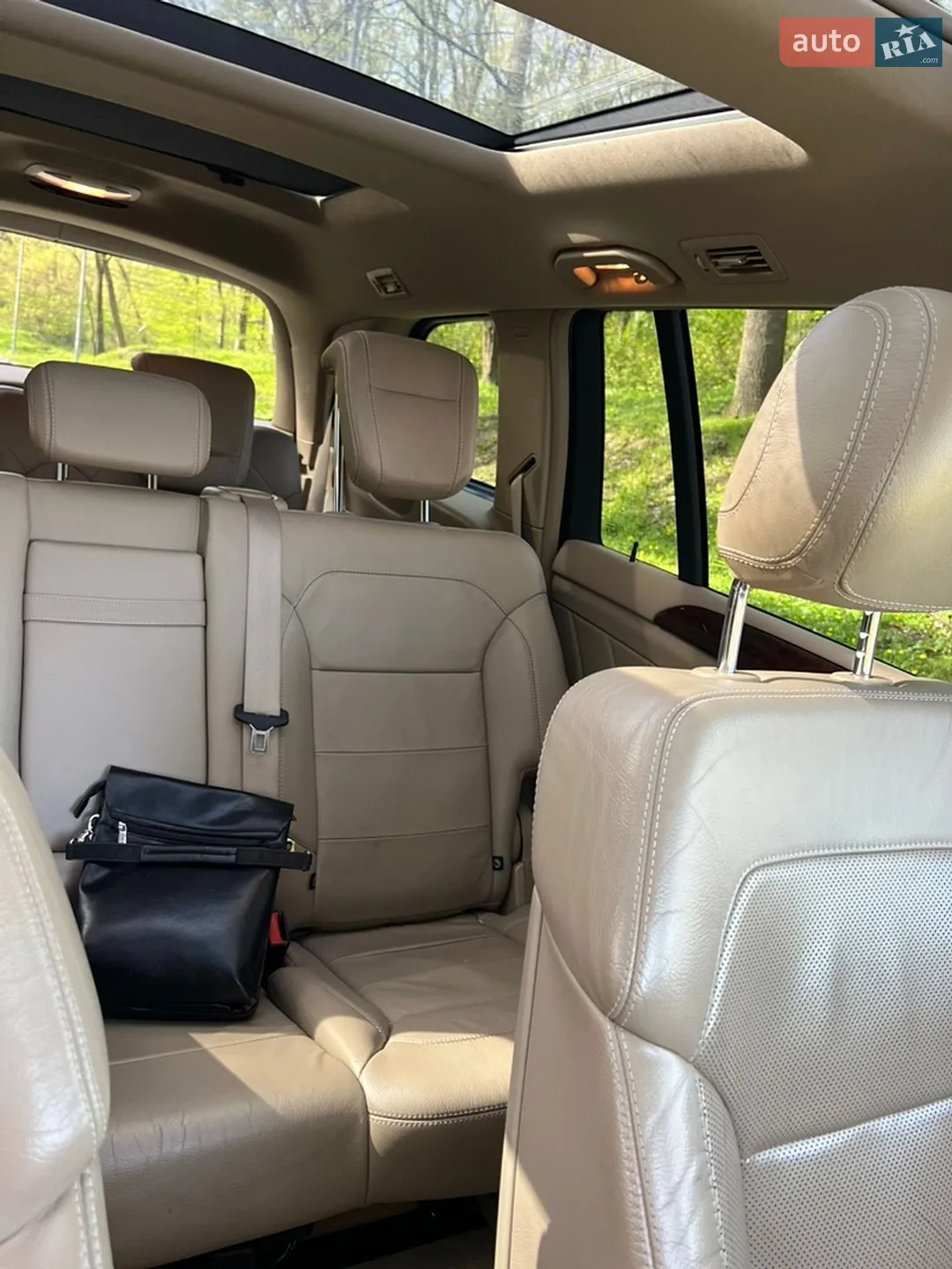 2014 Mercedes-Benz GL-klasse - мініатюра 55
