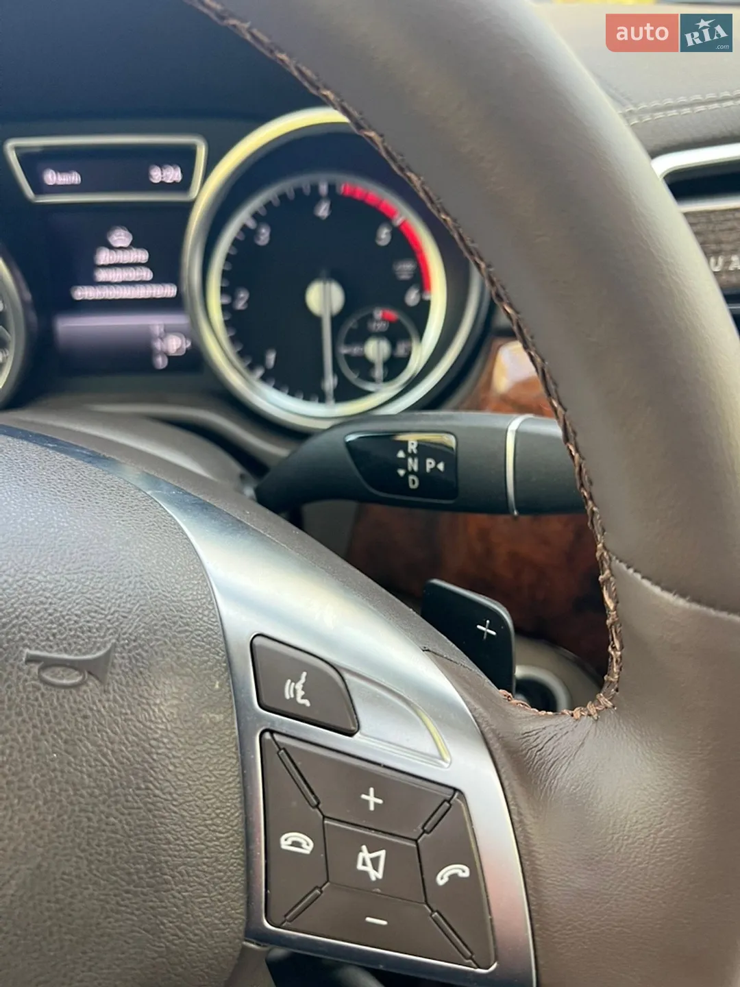 2014 Mercedes-Benz GL-klasse - мініатюра 60