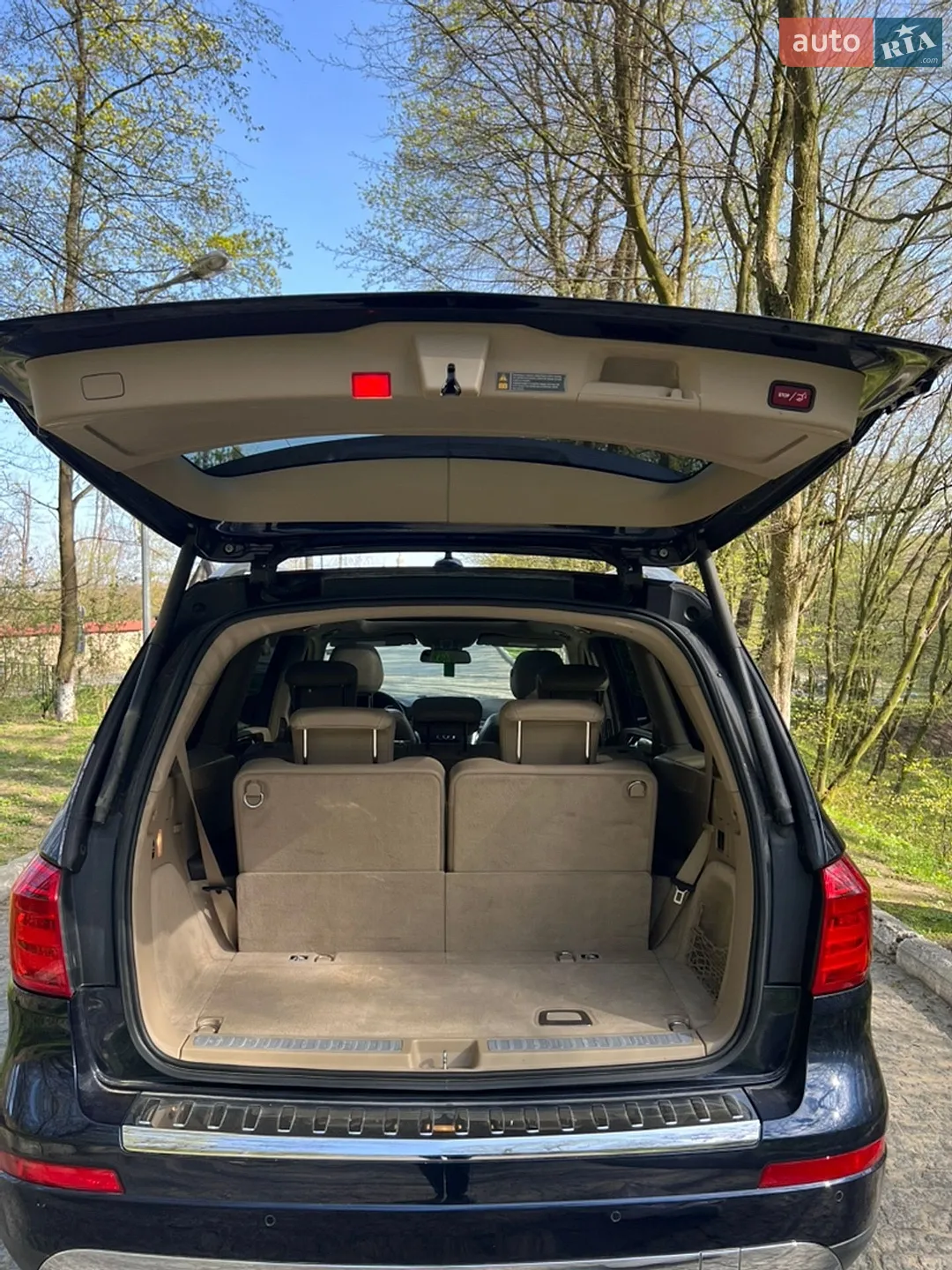 2014 Mercedes-Benz GL-klasse - мініатюра 62