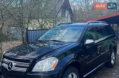 Внедорожник / Кроссовер Mercedes-Benz GL-Class 2009 в Моршине