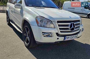 Позашляховик / Кросовер Mercedes-Benz GL-Class 2008 в Києві