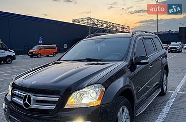 Внедорожник / Кроссовер Mercedes-Benz GL-Class 2006 в Ивано-Франковске